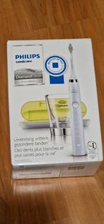 PHILIPS Sonicare HX9332/04 DiamondClean-Nieuwprijs € 347,87, Ophalen of Verzenden, Gebruikt, Tandenborstel