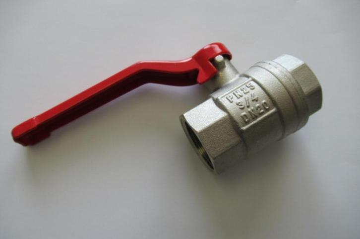 Kogelkranen kogelkraan 3/4 duim NIEUW aktievan7,90 voor 3,63, Doe-het-zelf en Verbouw, Gereedschap | Machine-onderdelen en Toebehoren