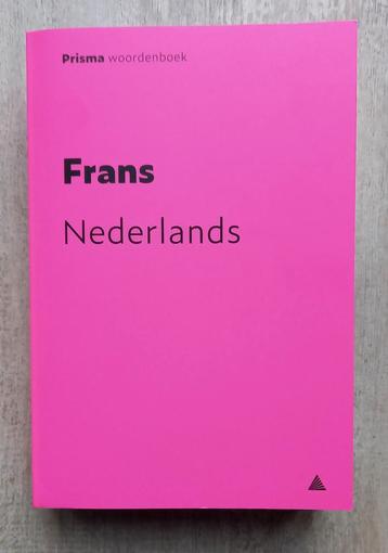 Prisma woordenboek Frans-Nederlands beschikbaar voor biedingen