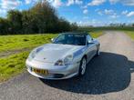 Porsche Boxster 2.7 cabriolet, Auto's, Te koop, Zilver of Grijs, Geïmporteerd, Benzine