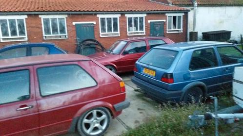 Golf 2 en 3 onderdelen, Auto-onderdelen, Overige Auto-onderdelen, Ophalen of Verzenden