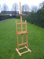 Schildersezel  Easel Chevalet Cavalletto Atelier opruiming,, Ophalen of Verzenden, Nieuw, Ezel