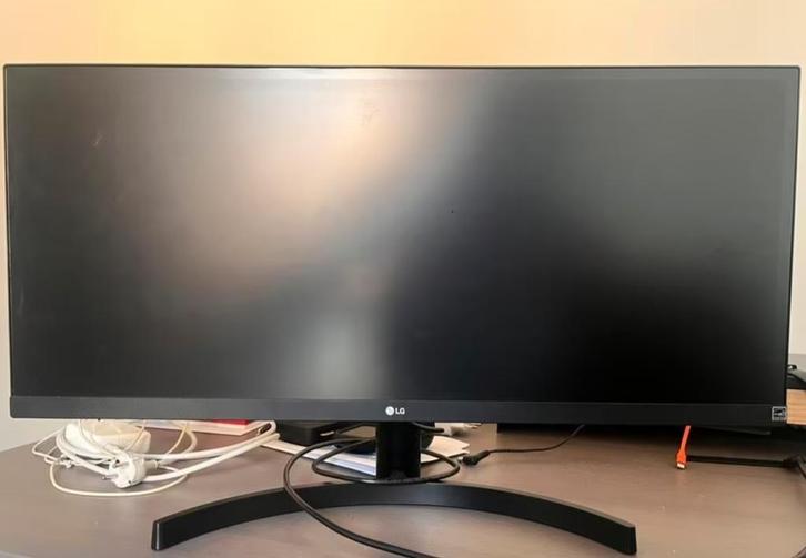 2x LG 29WK500 Ultrawide Monitor, Computers en Software, Monitoren, Zo goed als nieuw, 61 t/m 100 Hz, HDMI, Gaming, Ultrawide, IPS