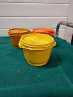 tupperware bakjes zonnedeksel vintage, Huis en Inrichting, Keuken | Tupperware, Ophalen of Verzenden, 'T Olde Gre-j, Info@toldegrej.nl
