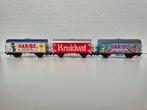 Marklin Haribo Kruidvat wagons., Ophalen of Verzenden, Zo goed als nieuw, Wagon, Märklin