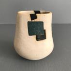 Keramiek vaasje ........ Space Age, Antiek en Kunst, Kunst | Designobjecten, Ophalen of Verzenden