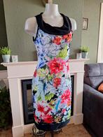 Joseph Ribkoff ruches jurk S 36 M 38 | Gratis Verzenden !, Maat 38/40 (M), Overige kleuren, Verzenden, Joseph Ribkoff