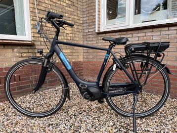 Zeer nette Gazelle Paris C7 HMB elektrische herenfiets 57cm beschikbaar voor biedingen