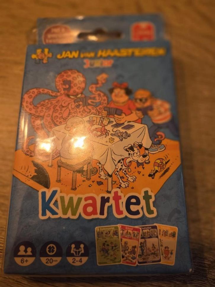 Diverse Jan van Haasteren accessoires/gadgets, Hobby en Vrije tijd, Denksport en Puzzels, Nieuw, Minder dan 500 stukjes, Ophalen of Verzenden