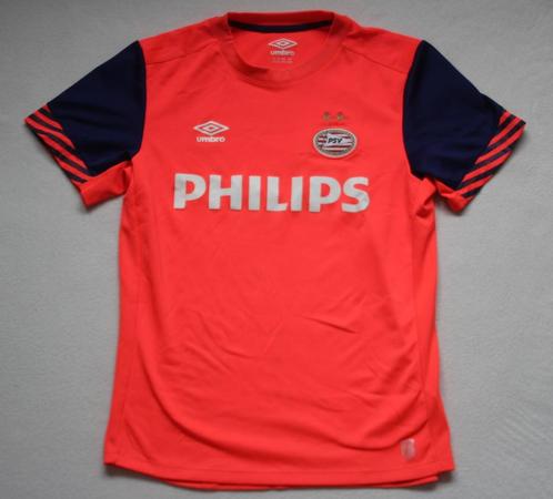 UMBRO voetbalshirt PSV maat 158 (PIRIS), Sport en Fitness, Voetbal, Zo goed als nieuw, Shirt, Maat XS of kleiner, Verzenden