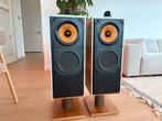 B&W DM7 mkii, Audio, Tv en Foto, Luidsprekers, Gebruikt, 120 watt of meer, Front, Rear of Stereo speakers, Ophalen