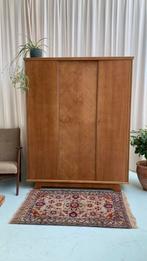 Vintage kledingkast mid century, Ophalen, 50 tot 100 cm, Zo goed als nieuw, Minder dan 100 cm