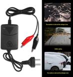 ACCU LADER - 12V 1300mA - Universele - Slimme Batterijlader, Bettinastr 30 Frankfurt am Main 60325, Ophalen of Verzenden, Nieuw
