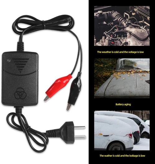 ACCU LADER - 12V 1300mA - Universele - Slimme Batterijlader, Auto-onderdelen, Accu's en Toebehoren, Nieuw, Ophalen of Verzenden