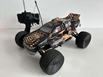 Reely GP Fire star nitro buggy 1/10 rc auto beschikbaar voor biedingen