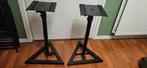 2x Studio Monitor Stands - Vonyx, Audio, Tv en Foto, Luidsprekers, Ophalen, Gebruikt, Overige merken