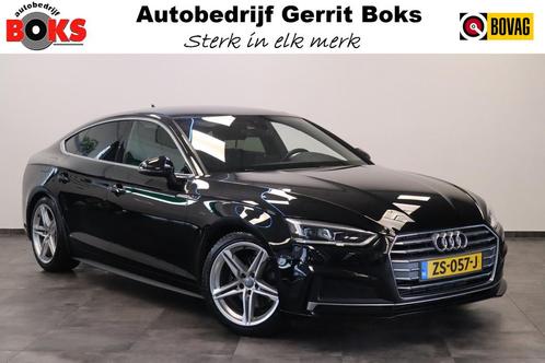 Audi A5 Sportback 35 TFSI Sport S-line edition Cruise/Climat, Auto's, Audi, Bedrijf, Te koop, A5, ABS, Airbags, Airconditioning