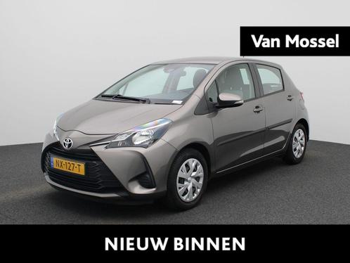 Toyota Yaris 1.0 VVT-i Comfort | Airconditioning | Bluetooth, Auto's, Toyota, Bedrijf, Te koop, Yaris, ABS, Airbags, Airconditioning