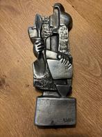 Modern sculptuur kubistisch-expressie in stijl Ossip Zadkine, Antiek en Kunst, Ophalen of Verzenden