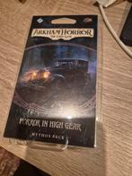 Arkham Horror LCG - Horror in High Gear, Ophalen of Verzenden, Nieuw