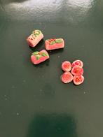 Poppenhuis taartje/kerst boomstammetje 4€ p. stuk 1:12, Verzamelen, Poppenhuizen en Toebehoren, Ophalen of Verzenden, Nieuw, Overige typen