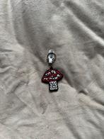 Paddenstoel Sleutelhanger Nieuw, Verzamelen, Ophalen of Verzenden, Nieuw