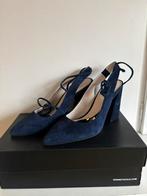 Kenneth Cole slingback pumps maat 39, Pumps, Blauw, Kenneth Cole, Nieuw