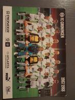 Selectie FC groningen  seizoen 1987 -1988, Ophalen of Verzenden, Zo goed als nieuw