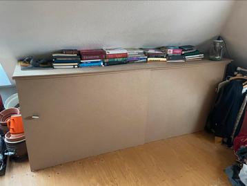 Kast of grote mdf planken beschikbaar voor biedingen