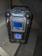 Makita Bouwradio - Robuust en Betrouwbaar, Ophalen of Verzenden, Gebruikt, Bouwradio