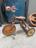 Vintage driewieler big wheel jaren ‘70 sunbeam childs trike, Ophalen, Gebruikt