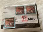 3 Saunazegels, Eén persoon, Cadeaubon, Overige typen