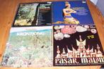 8 LP'S INDIE'SE LP'S 0.A. KROTJONG-GEORGE-DE FRETES-BEN STRI, Cd's en Dvd's, Ophalen of Verzenden, Gebruikt, 12 inch
