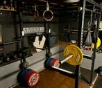 Power rack Squatrack Crossfit Rig Compleet, Sport en Fitness, Fitnessmaterialen, Ophalen of Verzenden, Zo goed als nieuw, Overige typen