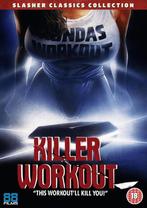 Jaren '80 slasher 'Killer Workout' / 'Aerobicide' (import), Vanaf 16 jaar, Ophalen of Verzenden, Zo goed als nieuw, Slasher