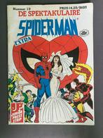 Spektakulaire Spiderman Extra #19, Meerdere comics, Verzenden, Zo goed als nieuw, Europa