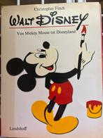Walt Disney - Van Mickey Mouse tot Disneyland, Ophalen of Verzenden, Gelezen, Nederland
