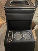 Luxe Auto Middenconsole - Zwart, Auto diversen, Ophalen, Zo goed als nieuw