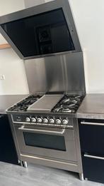 Silverline afzuigkap, in zeer goede staat!, Ophalen, Zo goed als nieuw, Wandschouwkap