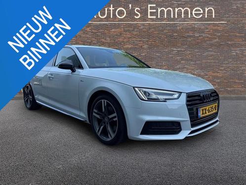 Audi A4 Avant 2.0 TFSI Sport S line black edition, Auto's, Audi, Bedrijf, Te koop, A4, ABS, Airbags, Airconditioning, Alarm, Boordcomputer
