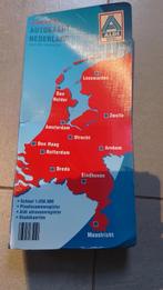 Aldi autokaart van Nederland, Gelezen, Verzenden, 2000 tot heden, Landkaart