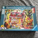 Puzzel Roodkapje 1000st, Ophalen of Verzenden, 500 t/m 1500 stukjes, Zo goed als nieuw