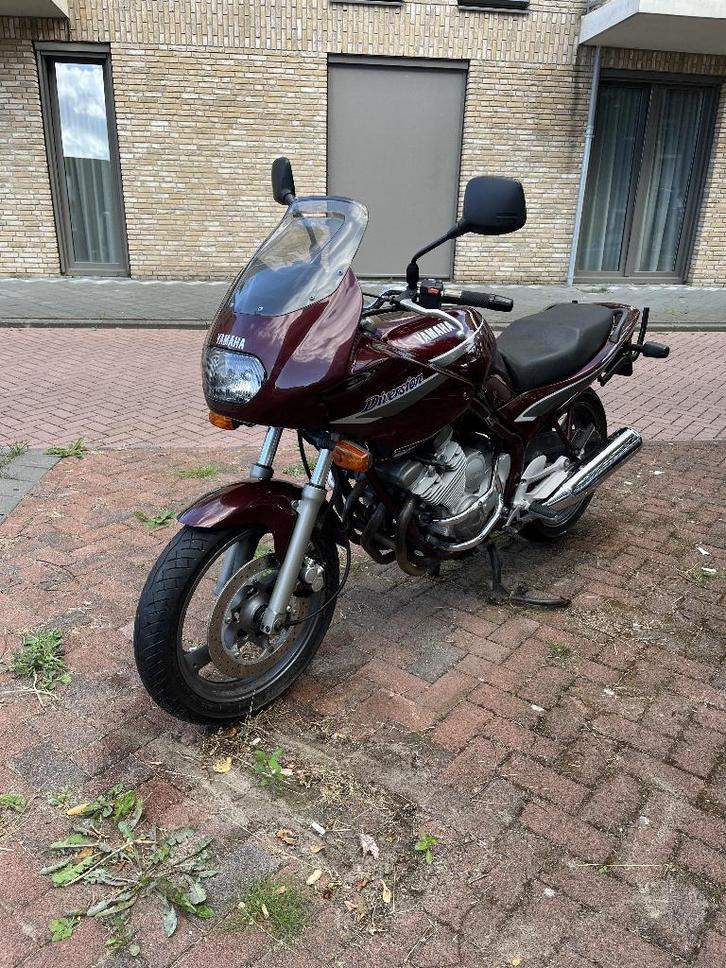 Yamaha XJ600S '95 loop/sloop/onderdelen, Motoren, Onderdelen | Yamaha, Gebruikt, Ophalen