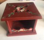 Retro stoof, Antiek en Kunst, Antiek | Woonaccessoires, Ophalen of Verzenden