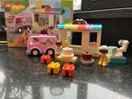 Lego Duplo Bakkerij, Kinderen en Baby's, Speelgoed | Duplo en Lego, Ophalen, Zo goed als nieuw, Duplo
