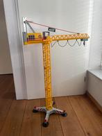 Playmobil Maxx7 hijskraan en vrachtwagen met wissellaadbak, Kinderen en Baby's, Speelgoed | Speelgoedvoertuigen, Ophalen of Verzenden