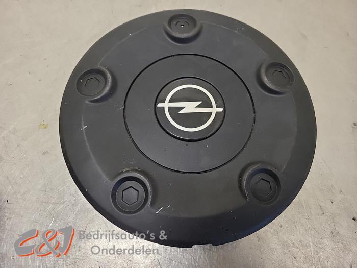 Wieldop van een Opel Vivaro, Auto-onderdelen, Banden en Velgen, Personenwagen, Gebruikt, 3 maanden garantie, Ophalen of Verzenden