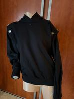 Eksept x FRED sweater met mooie knopen & capuchon XXL zgan, Maat 46/48 (XL) of groter, Ophalen of Verzenden, Zo goed als nieuw