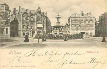 (301-093-045) Den Haag Bankaplein beschikbaar voor biedingen