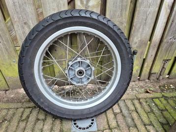 F650 Funduro achtervelg. beschikbaar voor biedingen